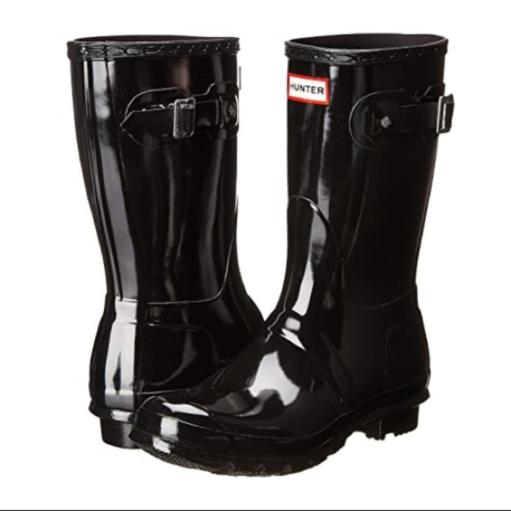 Women's Original Short Gloss Rain Boots